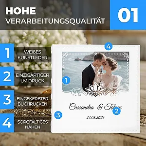 Альбом для фотографий Maverton, вставной, с принтом, 33x33 см, белый, на 500 фотографий 10x15 см цена на synthetic.ua - Фото 1 Альбом для фотографий Maverton, вставной, с принтом, 33x33 см, белый, на 500 фотографий 10x15 см synthetic.ua - Фото 1