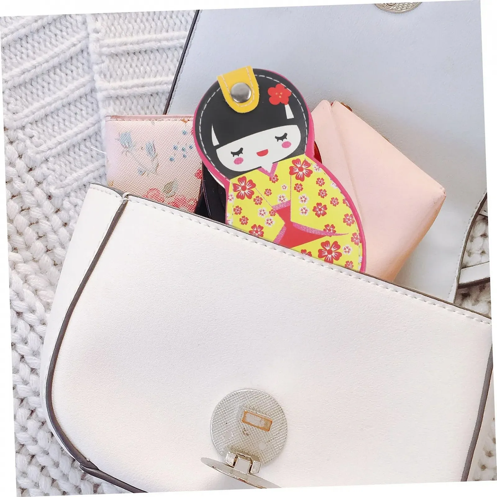 Набір манікюрний Healvian, вуглецева сталь, фото №7