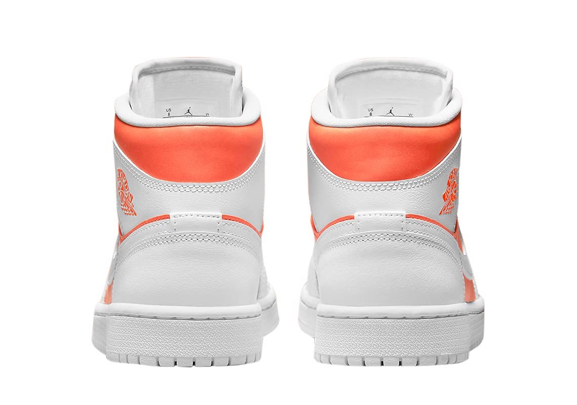 Кросівки Nike Air Jordan 1 Mid чоловічі, фото №5