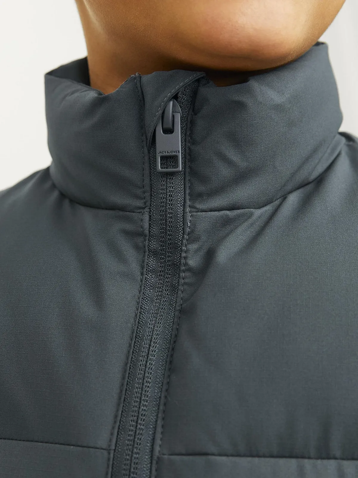 Жилет JACK & JONES Boy Quilted Mini, фото №3