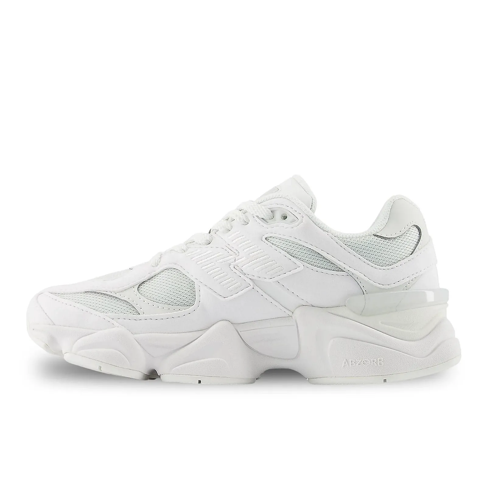 Кроссовки New Balance 9060 Code GC9060LL Белые для мальчиков, фото №3