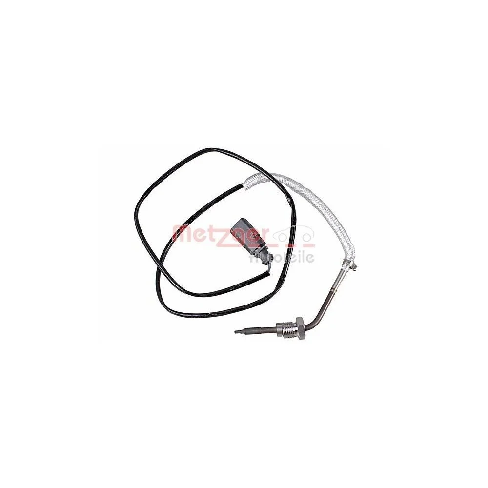 Датчик температури відпрацьованих газів METZGER GREENPARTS 0894977 перед турбокомпресором AUDI, фото №1