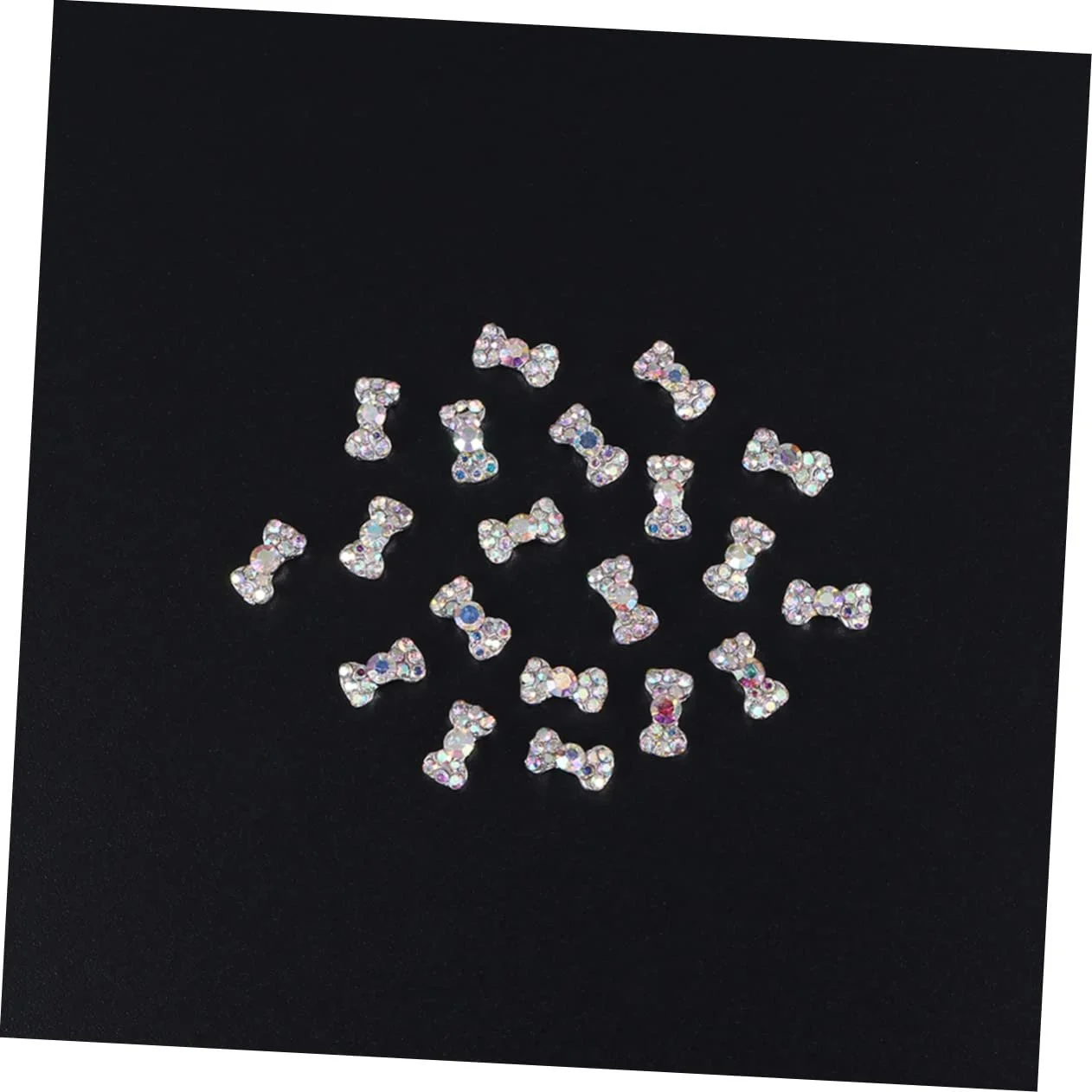 Украшения для ногтей Бантик COHEALI 20 шт., фото №7