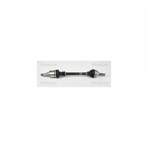 Приводной вал TRISCAN 8540 25636 передний мост слева для RENAULT - Фото 1