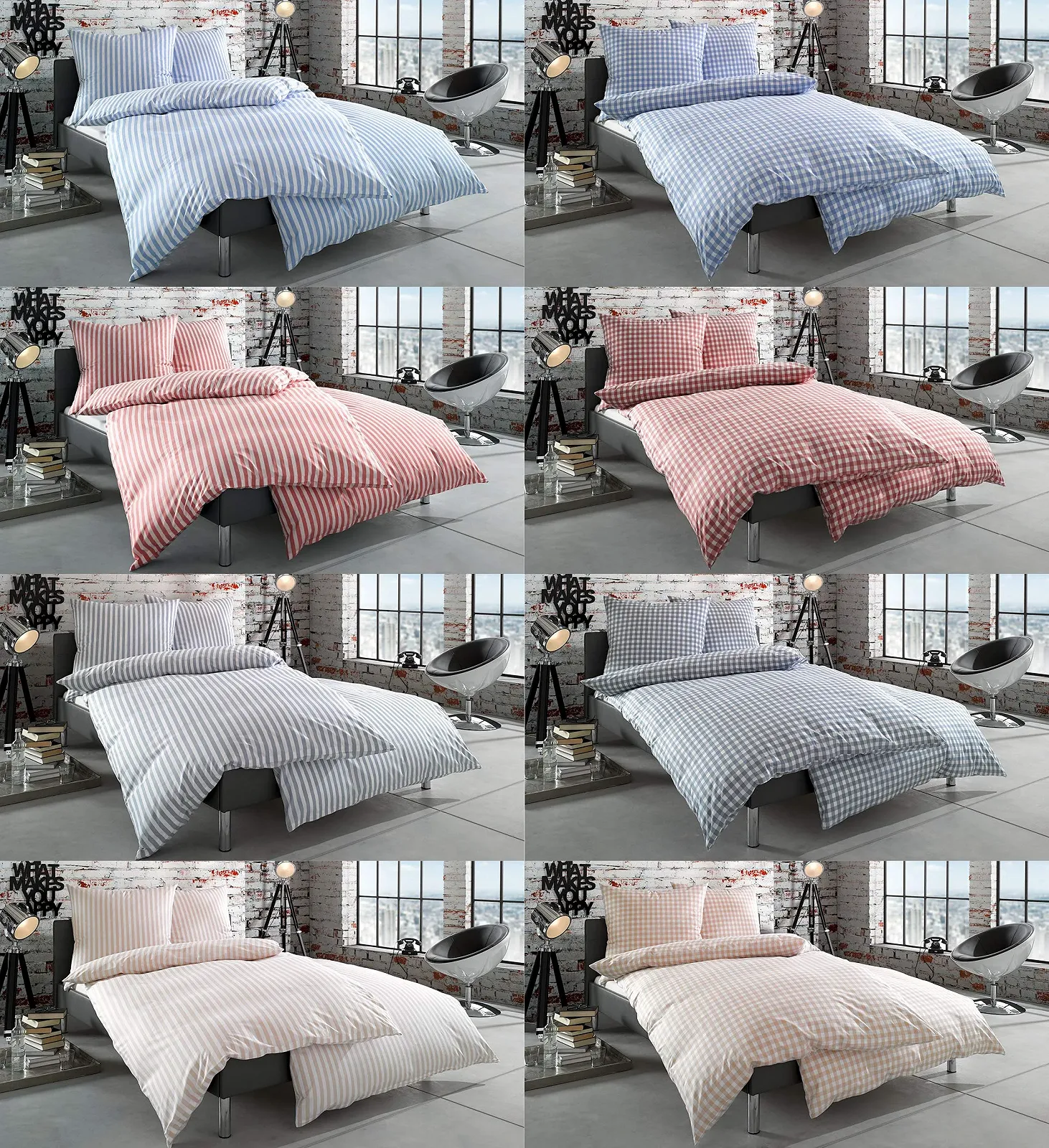 Постільна білизна Oslo Pattern Mako Batiste / Mako Percale 135 x 200 см наволочка 80 x 80 см, фото №5