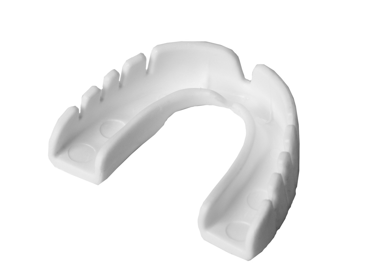 Капы OPRO Snap-Fit, White, фото №2