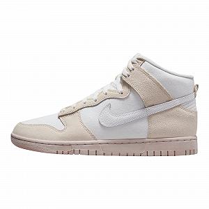 Кросівки Nike Dunk Hi Retro чоловічі - Фото 1