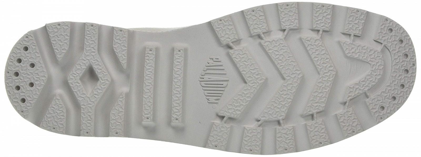 Ботинки Palladium Pampa Monochrome Унисекс, фото №4