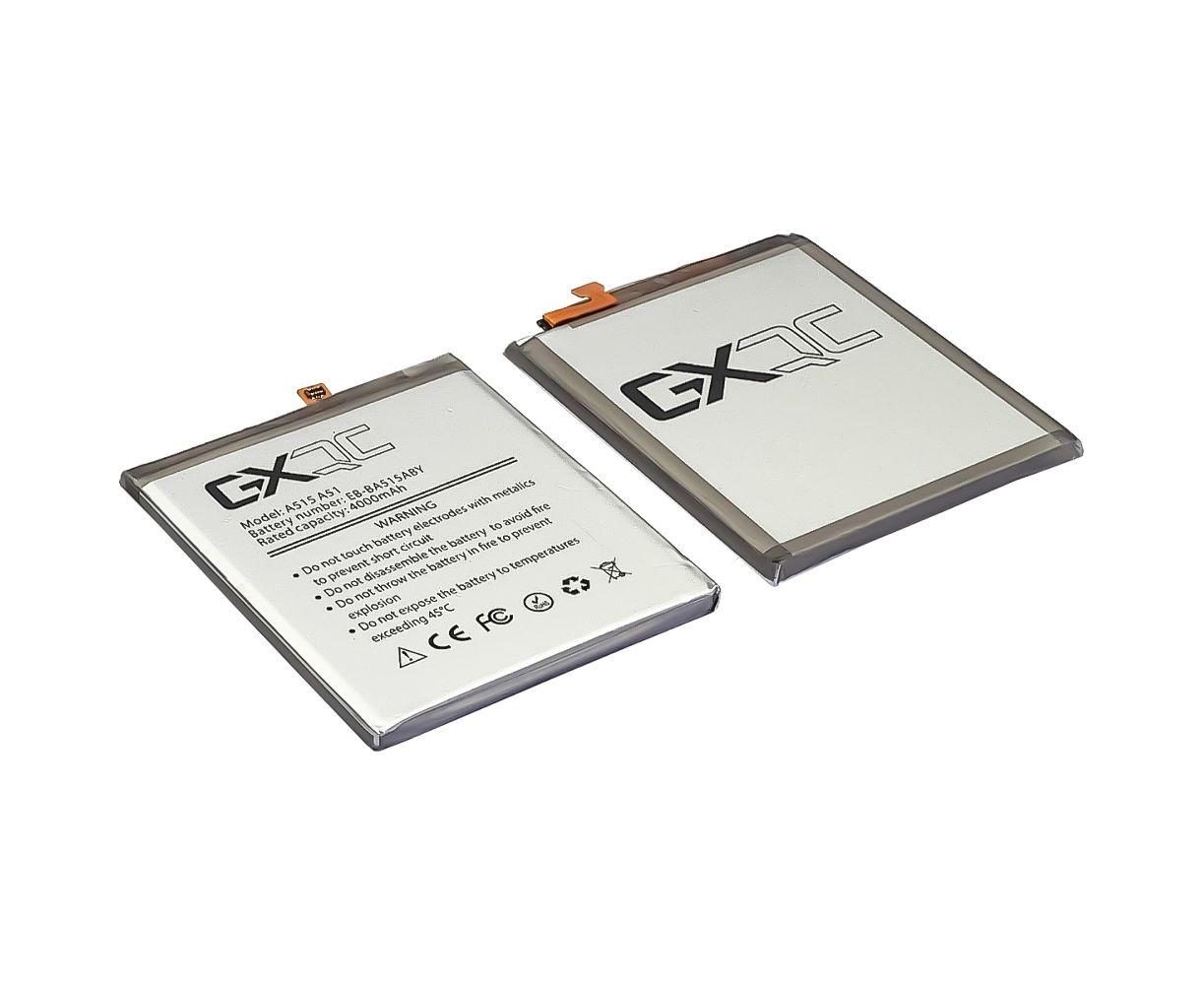 Аккумулятор GX EB-BA515ABY для Samsung A515 A51 2020, фото №1