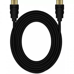 Кабель мультимедийный HDMI to HDMI 5.0m V2.0 MediaRange (MRCS158) synthetic.ua - Фото 1