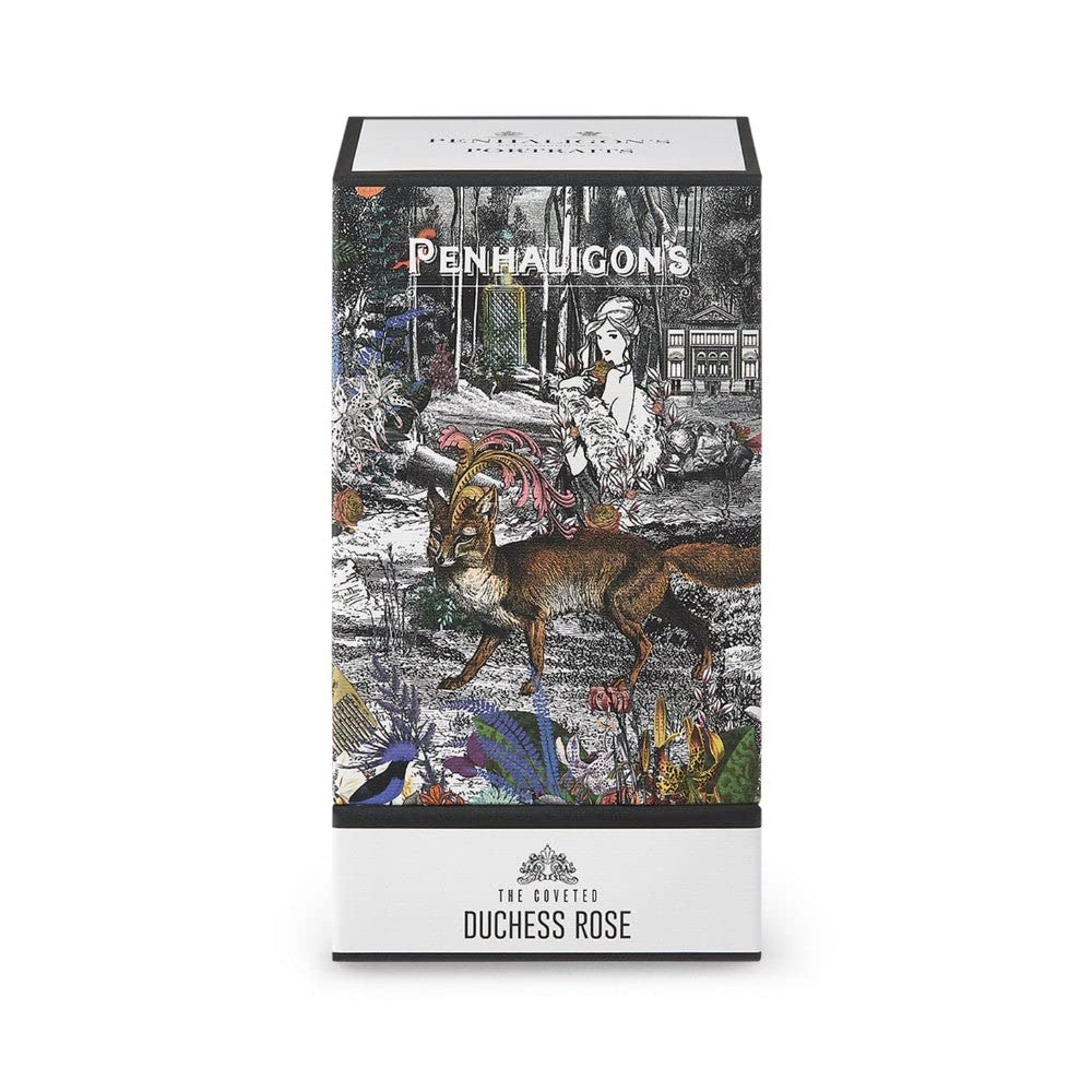 Парфюмерная Вода Penhaligon's The Coveted Duchess Rose для Женщин Спрей 75 мл, фото №2