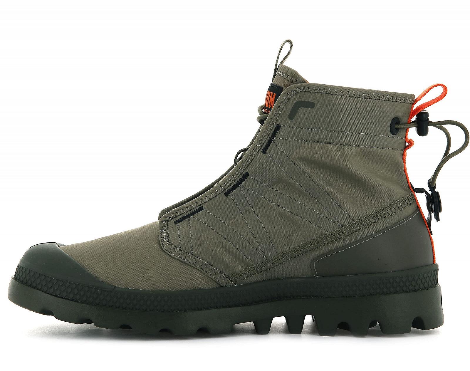 Унісекс Черевики Pampa Hi Htg Supply, фото №1
