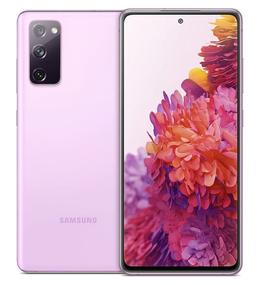 Смартфон Samsung Galaxy S20 FE 128GB, 6GB RAM, Dual SIM, Cloud Lavender, фото №7