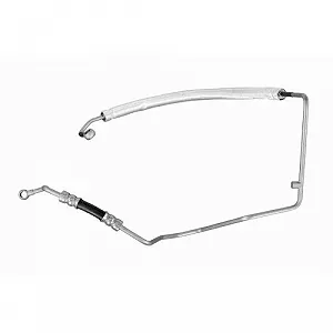 Шланг гидроусилителя руля VAICO V10-1763 для SEAT SKODA synthetic.ua - Фото 1