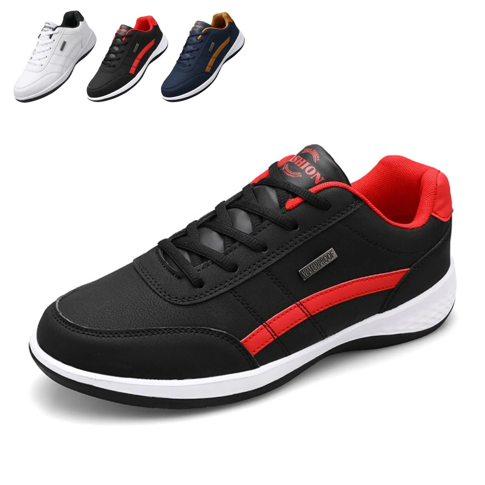 Кросівки MEIION OrthoX Comfort Шкіряні, фото №1