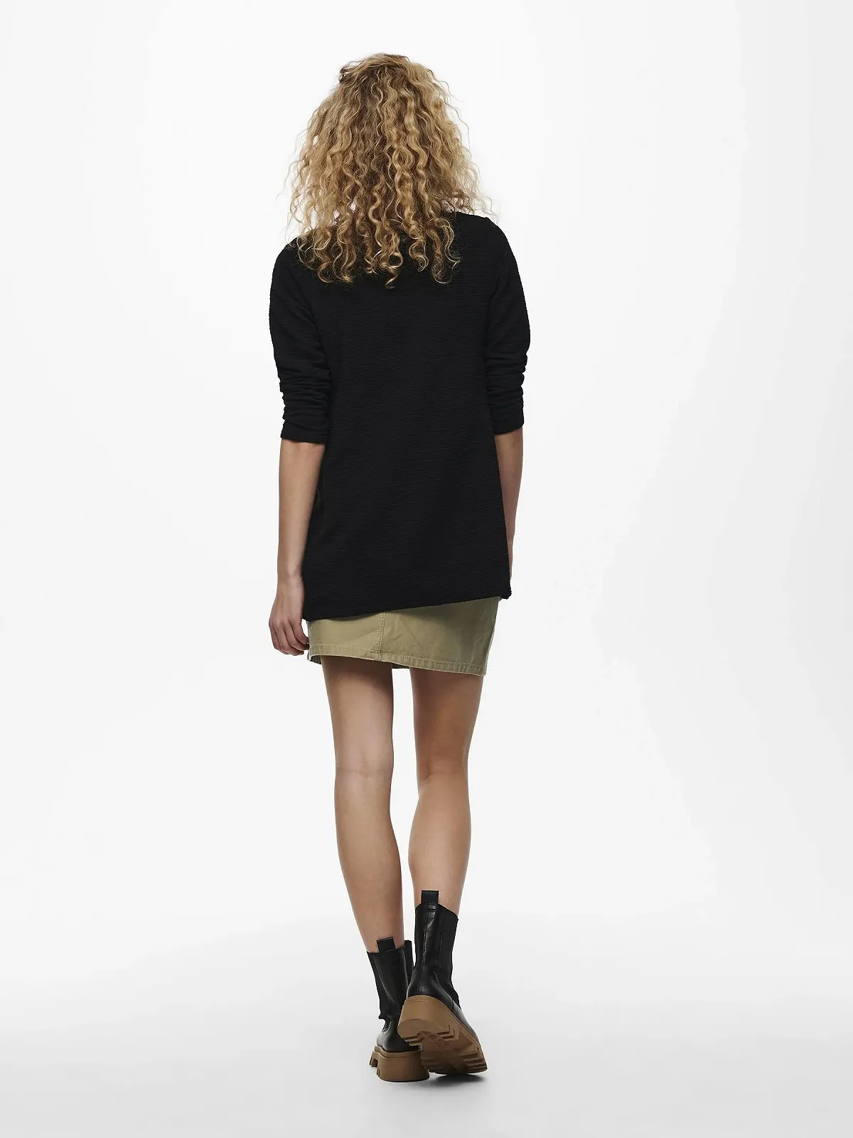 Кардиган ONLY Довгий Повсякденний, фото №5