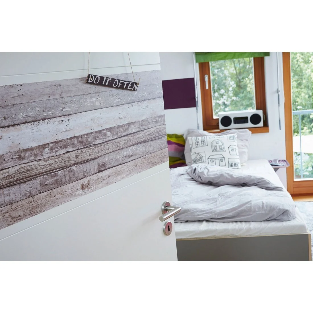 Декоративні панелі Living Walls 94219-2 Самоклейні, фото №2