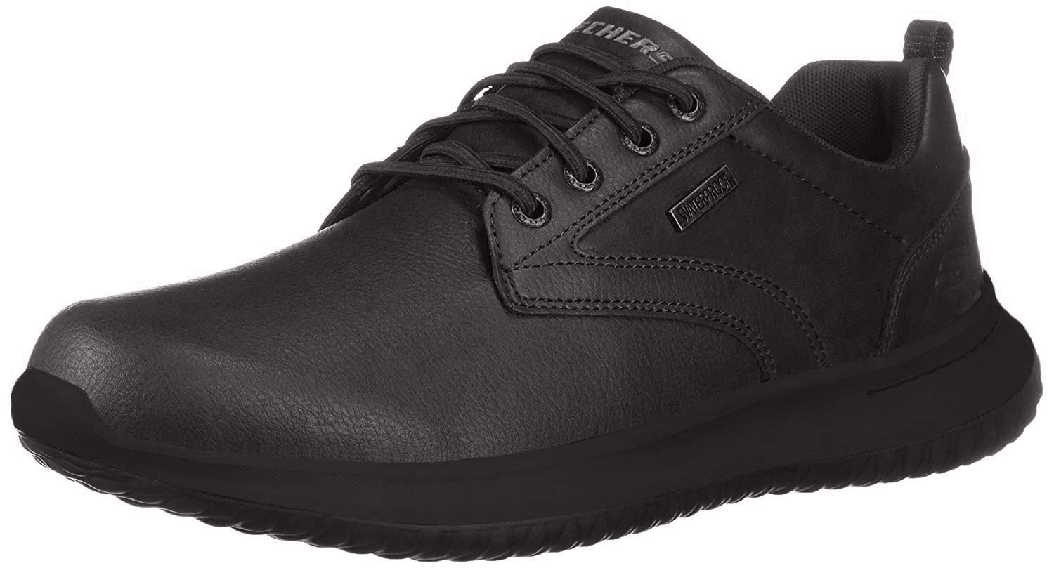 Кроссовки Skechers Delson-Antigo-65693, 39.5 EU, фото №1