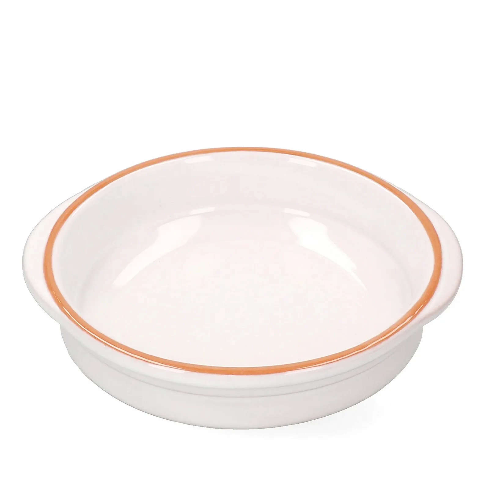 Форма для запікання MamboCat Cazuela Ille набір з 2 шт, 16.5 cm, розмір M, 300 ml, керамічна кругла з ручкою, фото №4