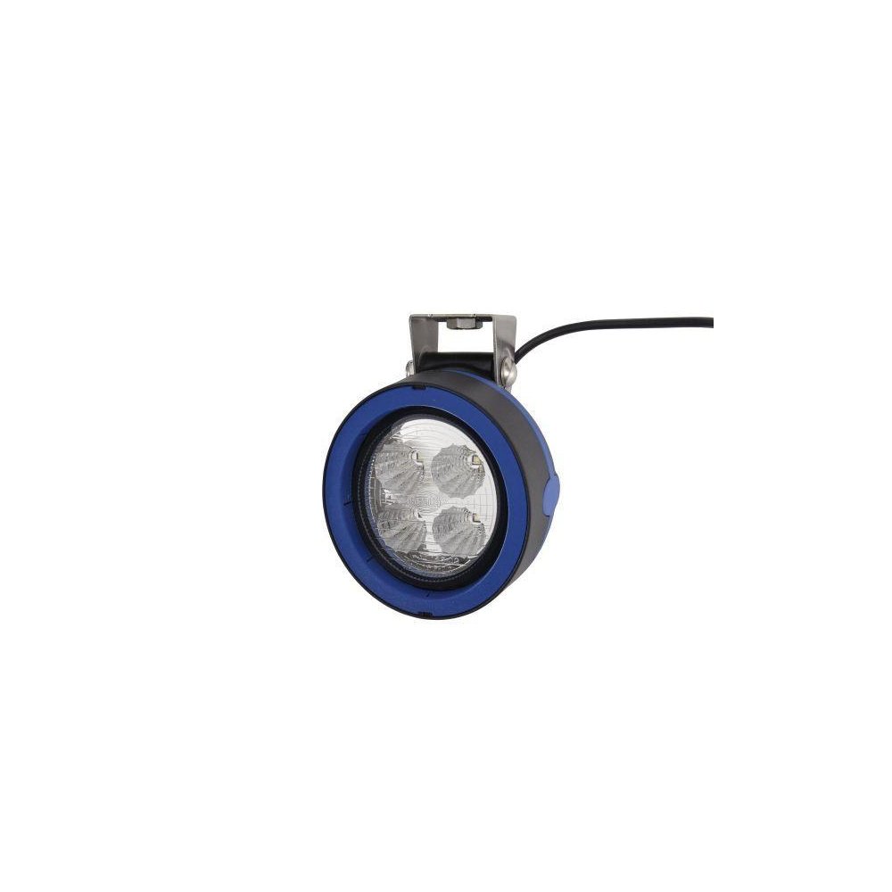 Рабочая фара HELLA 1GM 996 136-361 для VAN HOOL LIEBHERR NOOTEBOOM, фото №1