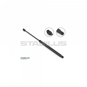 Газова пружина капота STABILUS 457942 LIFT-O-MAT® для MERCEDES-BENZ, справа - Фото 1