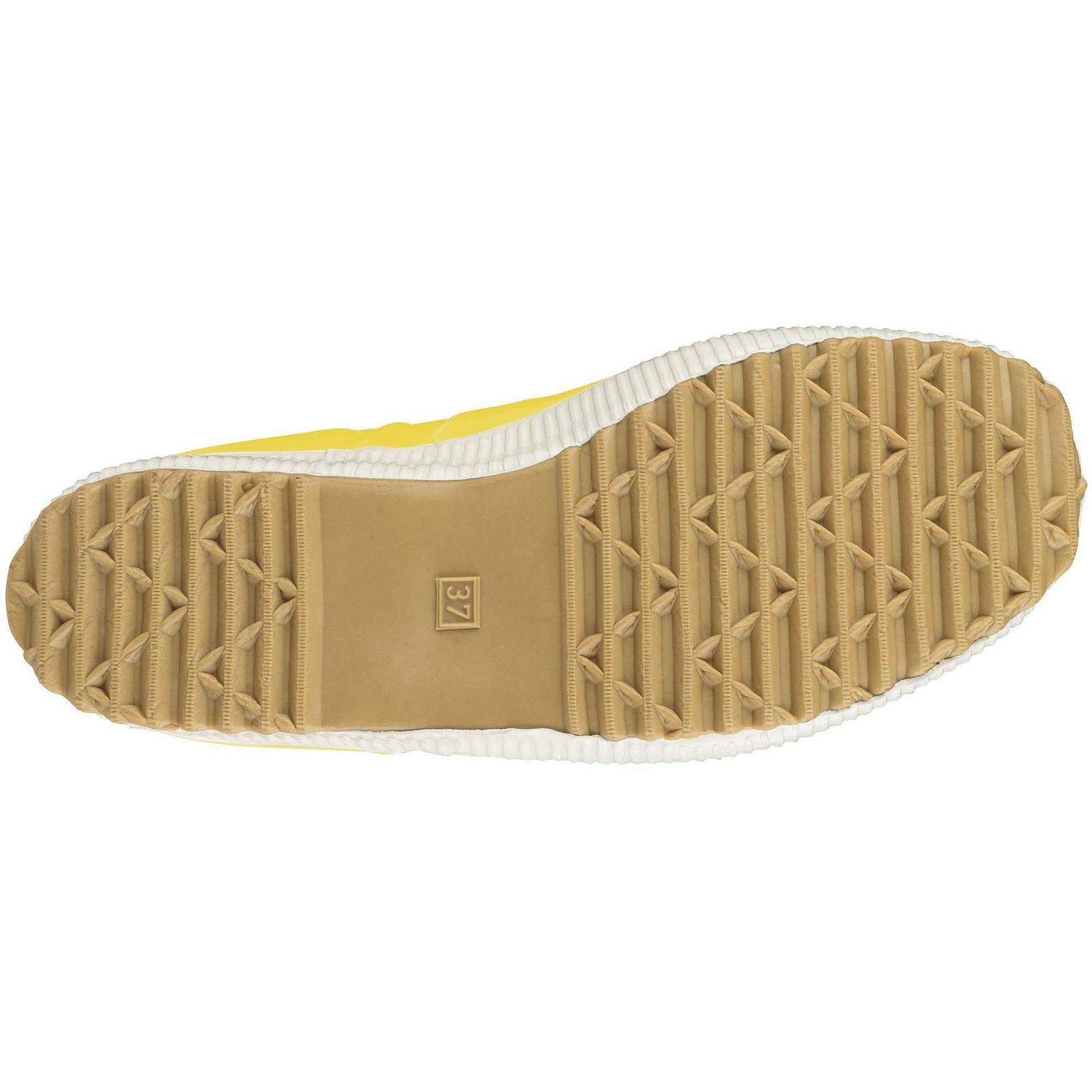 Резиновые сапоги Nokian Footwear Hai Classic для мужчин и женщин, высокие, из натуральной резиновой смеси, ручной работы, фото №5