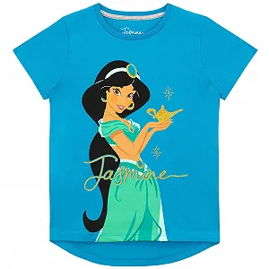 Пижама Disney Aladdin для девочек synthetic.ua - Фото 1