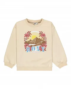 Пуловер Roxy Morning Hike Brushed Rg - Фото 1