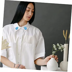 Стразы Формы Водопада VILLCASE 2 шт. Камни с Плоской Спинкой для Свадебных Платьев, Поделок, Одежды и Декора synthetic.ua - Фото 1