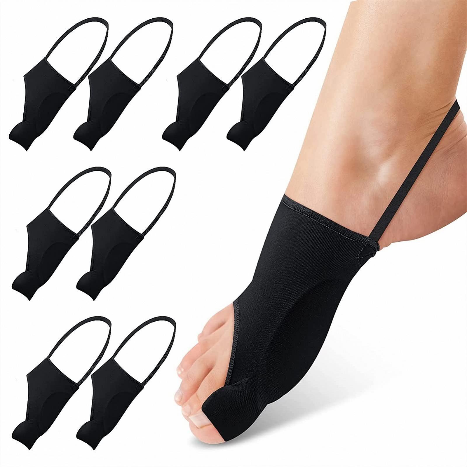 Роздільник для пальців ніг MUSUMI для перекриваючихся пальців, ортопедична шина, фото №2