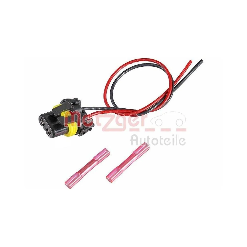 Ремкомплект кабелів основної фари METZGER GREENPARTS 2324207 для ALFA ROMEO, фото №1