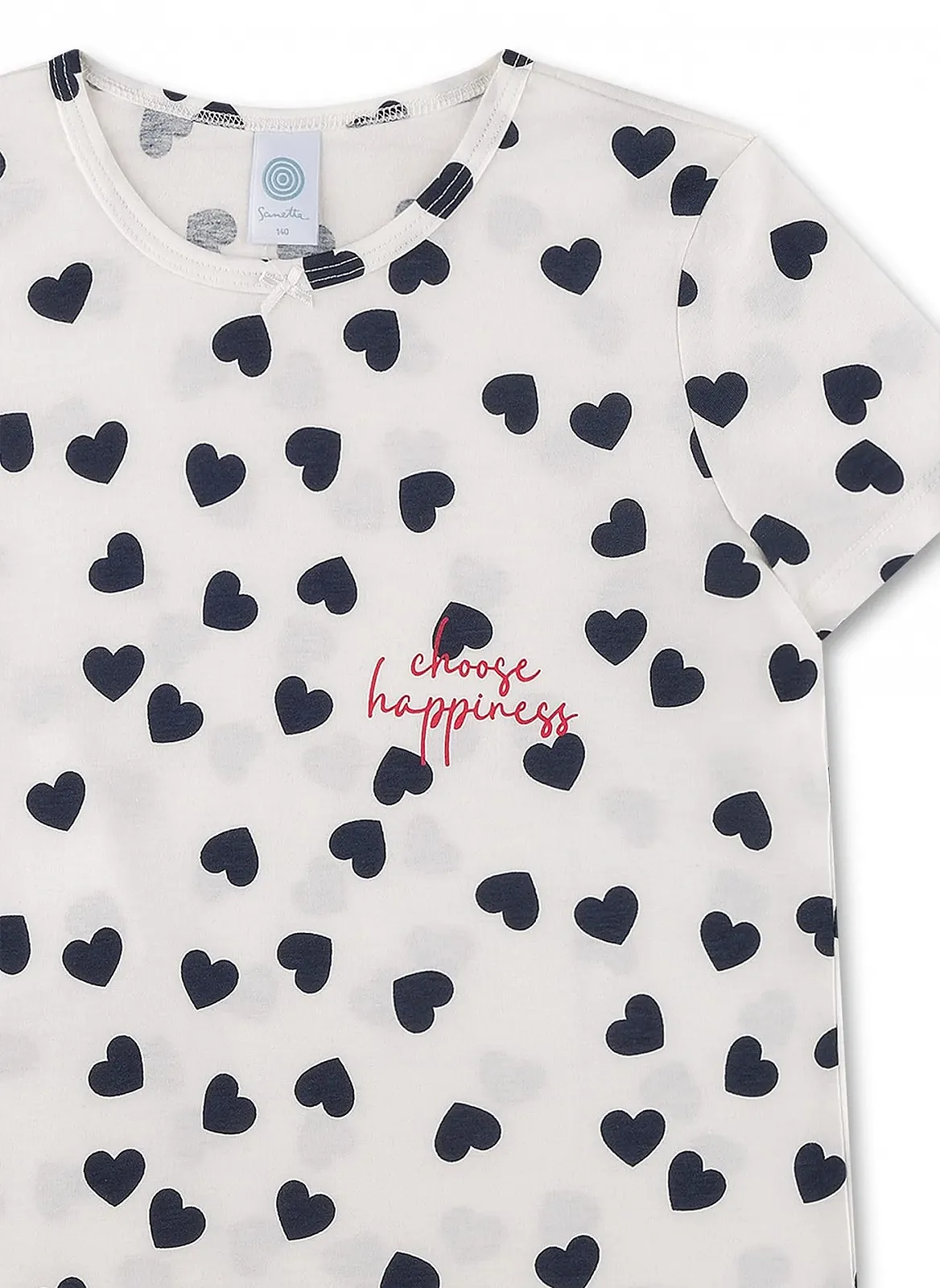 Комплект пижамы для девочек Sanetta, фото №3 Комплект пижамы для девочек Sanetta, фото №3