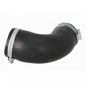 Шланг інтеркулера VAICO V25-1050 Q+ FORD synthetic.ua - Фото 1