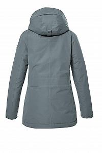 Жіноча функціональна куртка з капюшоном G.I.G.A. DX Gw 14 Wmn Outdoor synthetic.ua - Фото 1