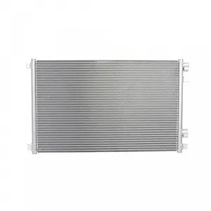 Конденсатор кондиціонера HELLA 8FC 366 220-561 synthetic.ua - Фото 1