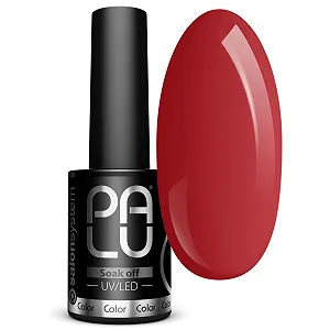 Гель-лак PALU AMSTERDAM AM5 Красный - Фото 1