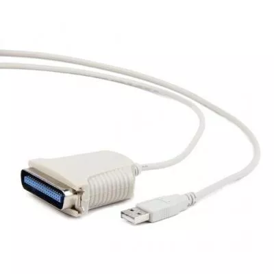 Конвертор USB to LPT Cablexpert CUM360, фото №2