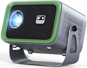 Купити Проектор PURSHE HI-02 HD Wi-Fi Bluetooth - Фото 1 Проектор PURSHE HI-02 HD Wi-Fi Bluetooth - Фото 1