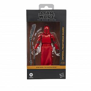 Фигурка Star Wars The Black Series Imperial Praetorian Guard 15 см synthetic.ua - Фото 1