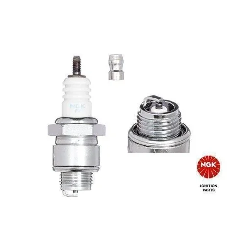 Свічка запалювання NGK 4133 для GUTBROD KAWASAKI, фото №3