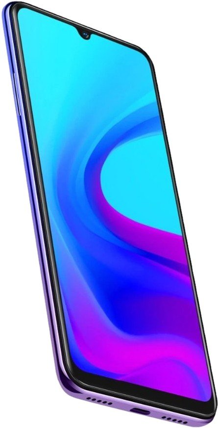 Смартофон 6.21" Blackview A80 2/16Gb 4G 2-SIM 13/5Мп 4 ядра Blue, фото №2