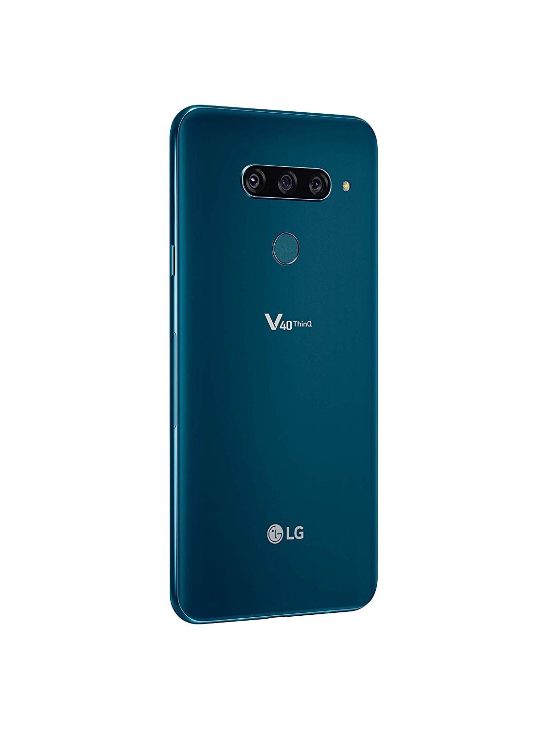 Смартфон LG V40 Thinq 128 GB 6.4" OLED Triple Camera IP68 MIL-STD-810G, фото №7