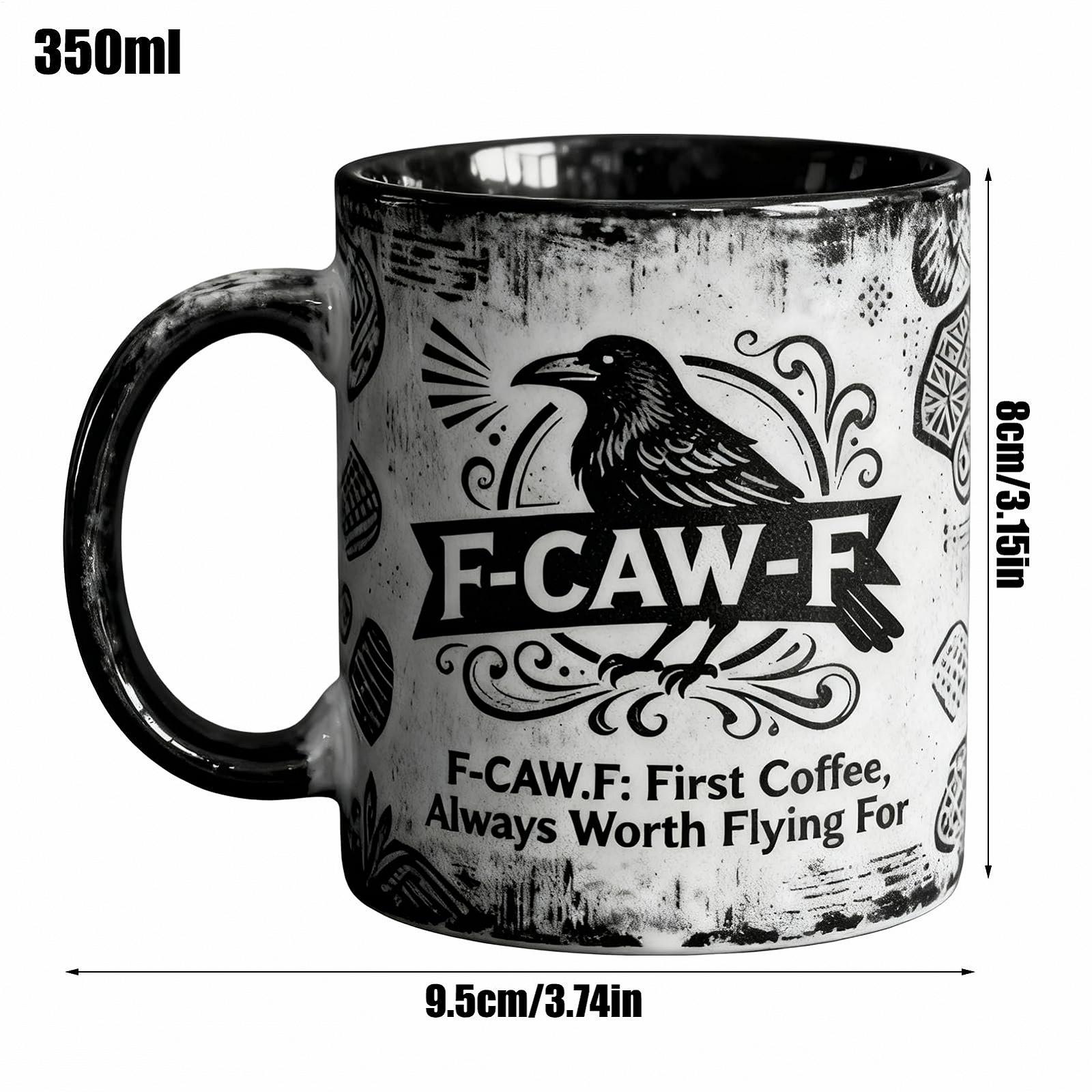 Кружка керамическая с мотивами фермерских животных 350 мл, фото №5