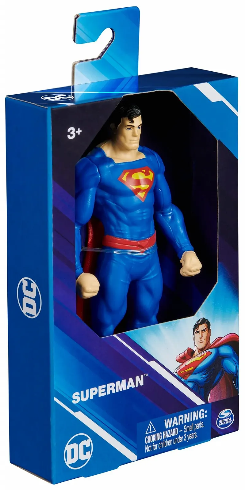 Фигурка DC Comics Batman 6067722 Superman 10 см, фото №5