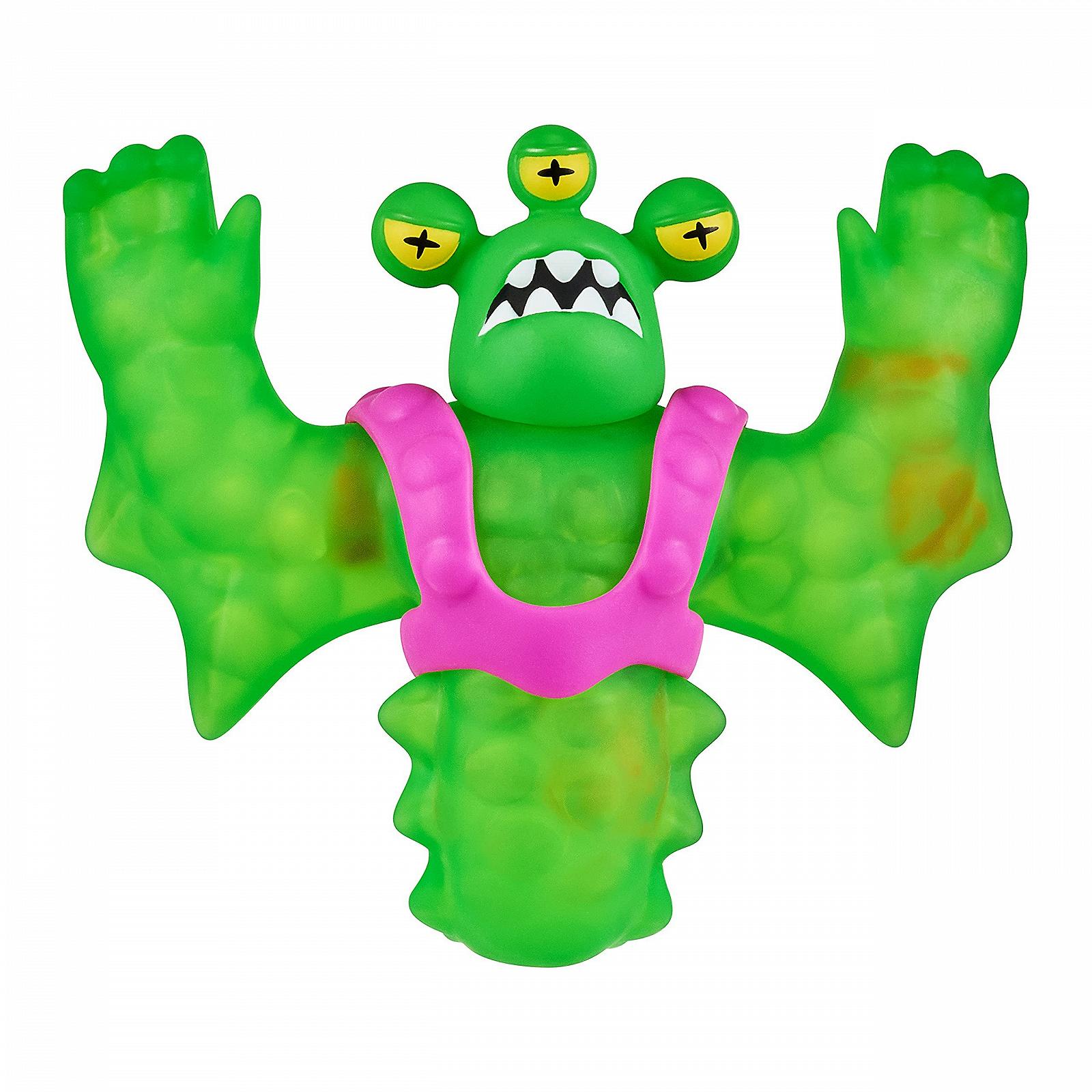 Фігурка Heroes of Goo Jit Zu Galaxy Attack MERCULOK 41211, фото №1