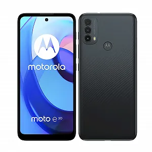 Смартфон Motorola E30 2/32 ГБ Mineral Grey PARY0008GB - Фото 1