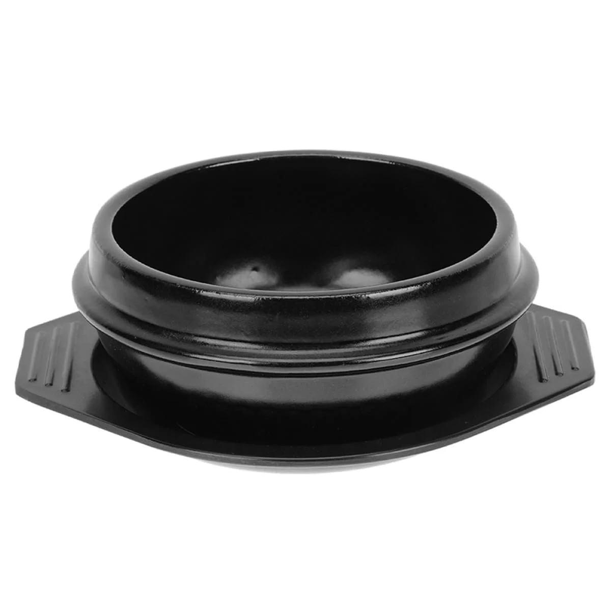 Керамическая кастрюля Casserole жаропрочная равномерное распределение тепла долговечная для супа с подносом можно мыть в посудомоечной машине, фото №1 Керамическая кастрюля Casserole жаропрочная равномерное распределение тепла долговечная для супа с подносом можно мыть в посудомоечной машине, фото №1