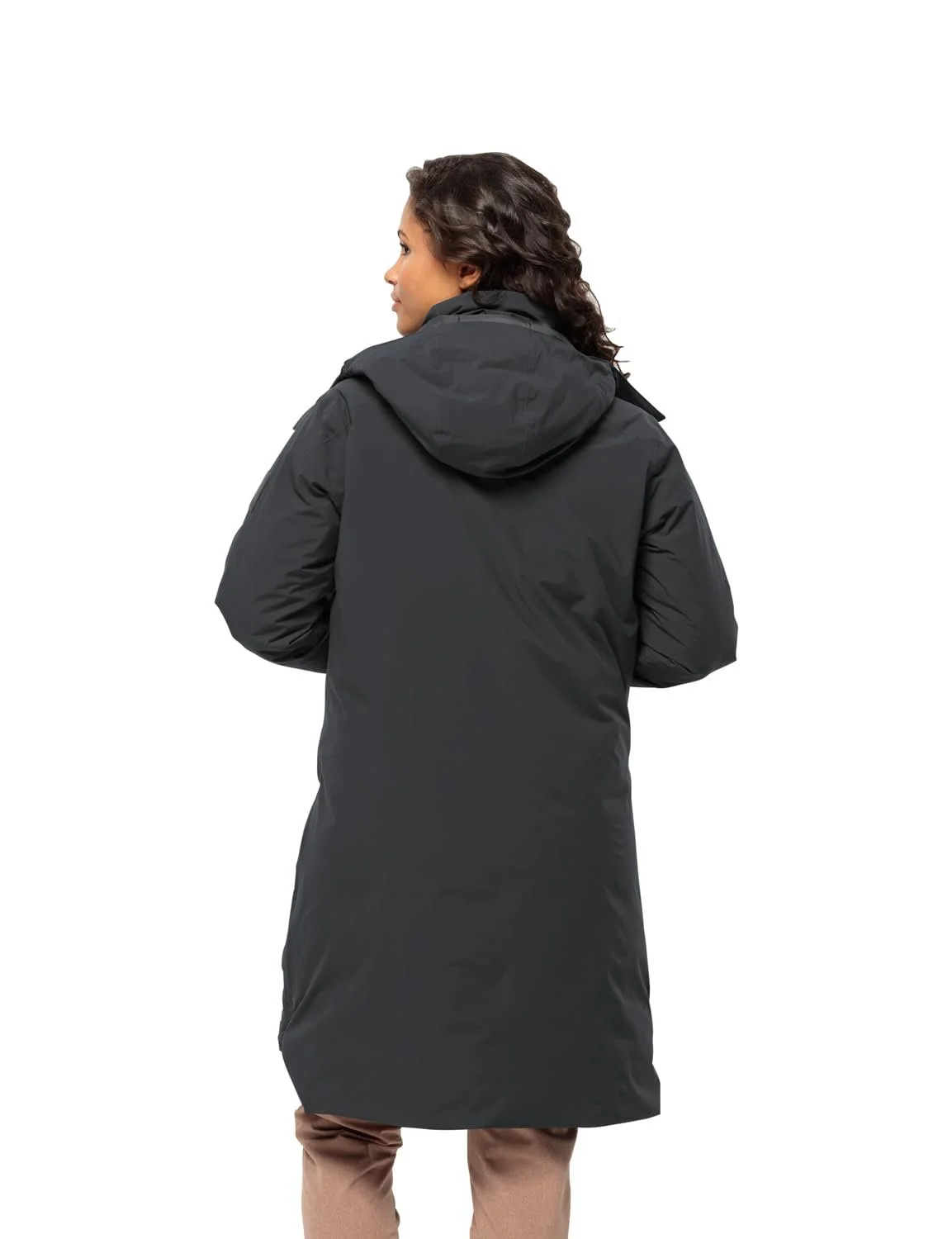 Пальто Jack Wolfskin Жіноче, фото №2 Пальто Jack Wolfskin Жіноче, фото №2