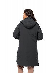 Пальто Jack Wolfskin Женское synthetic.ua - Фото 1