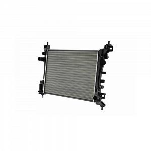 Радиатор охлаждения двигателя HELLA 8MK 366 301-841 для OPEL VAUXHALL GENERAL MOTORS - Фото 1